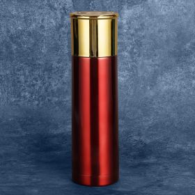 25oz Cool Shotshell Tumbler (Color: Red)